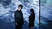 standing live action GIF by Dyan Jong