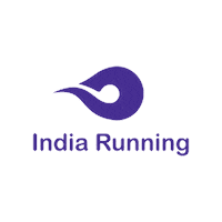 Half Marathon Running Sticker by Fitpage
