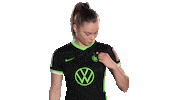 Ewa Pajor Sport Sticker by VfL Wolfsburg