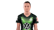Ewa Pajor Soccer Sticker by VfL Wolfsburg