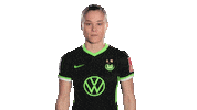 Ewa Pajor Sport Sticker by VfL Wolfsburg