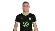 Ewa Pajor Sport Sticker by VfL Wolfsburg