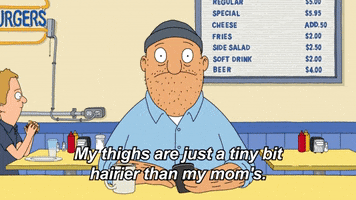Animation Moms GIF by Bob's Burgers