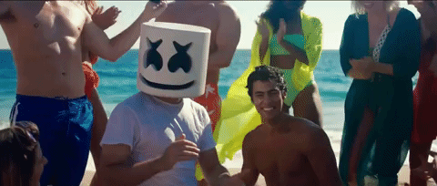 check this out GIF by Marshmello
