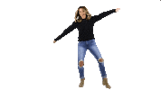 Tap Dance Sticker by The Motherchic