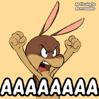 Angry Scream GIF by VeeFriends
