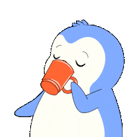 No Way Lol Sticker by Pudgy Penguins