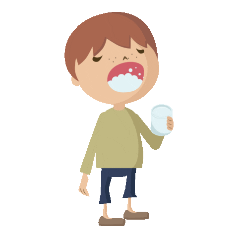 dmaplab cute boy simple かわいい Sticker