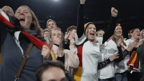 Germany Handball GIF by EHF