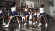 high school basketball GIF by Mya