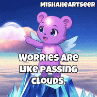 Mountain Crystal GIF by MishaHeartseer