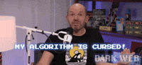 Paul Scheer Algorithm GIF by Dark Web