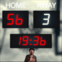 3 Away GIF