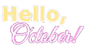 Fall Autumn Sticker