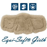 Saddle Selle Sticker by Stübben GmbH & Co.KG