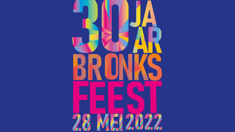 Bronks30Jaar GIF by BRONKS