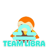 Zodiac Sign Penguin Sticker by Finch Care