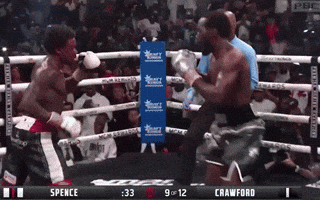 Eroll Spence on inline skates!