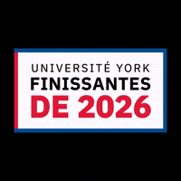 Graduation Grad GIF by York University
