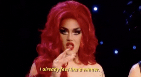 GIF by RuPaul’s Drag Race Season 6