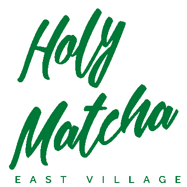 tea Sticker by Holy Matcha SD