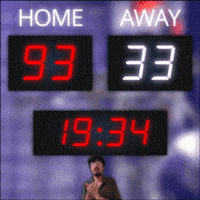 33 Away GIF