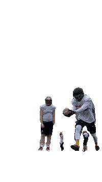 marburgmercenaries football practice americanfootball gfl Sticker