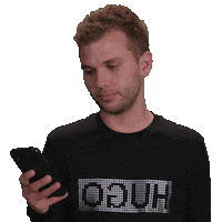 usa network texting Sticker by Chrisley Knows Best