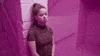 sad neon lights GIF by Nilüfer Yanya