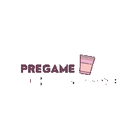 Drunk Party Sticker by Relatably Unstable