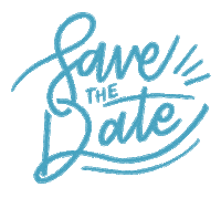huemince wedding photography videography save the date Sticker