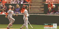 scoring university of miami GIF by Miami Hurricanes