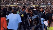 Fally Ipupa Dancing GIF