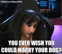 sad d&d GIF by Hyper RPG