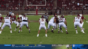 GIF by Stanford Athletics
