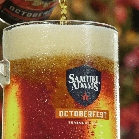 Sam Adams Bubbles GIF by Samuel Adams Beer