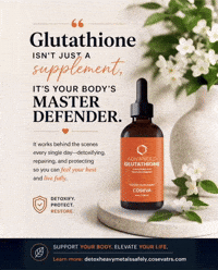 Health Detox GIF by advanced · wellness