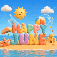 Sunny Days Fun GIF