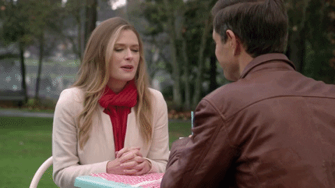 the story of us nod GIF by Hallmark Channel