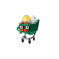 Easter Velkanoc Sticker by freshobchod