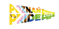 Poznanpride Sticker by Grupa Stonewall