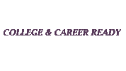 college and career ready Sticker by Booker High School