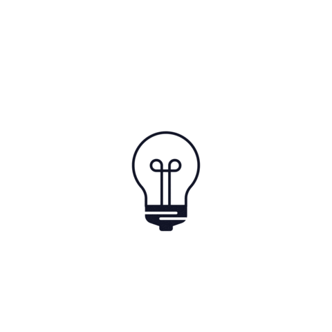 Thinking Idea Sticker