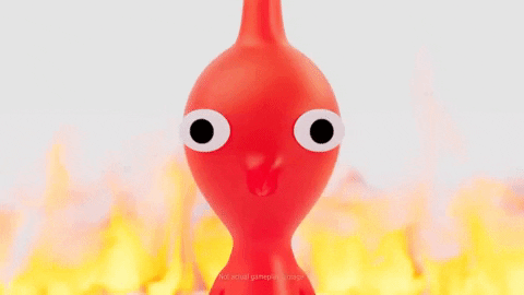raelefae giphygifmaker pikmin GIF