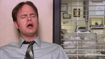 Dwight Talks About Pepper Spray