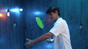 Tennis Swing GIF by UNC Tar Heels
