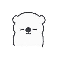 Sea Otter Embarrased Sticker