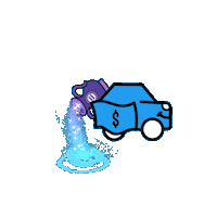 Car Sticker by Wheelzy