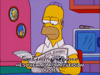 homer simpson episode 3 GIF