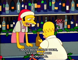 Season 1 GIF by The Simpsons